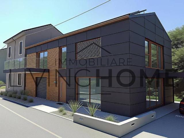 Villa Indipendente in vendita a Quartiere Centro Urbano, Cesenà