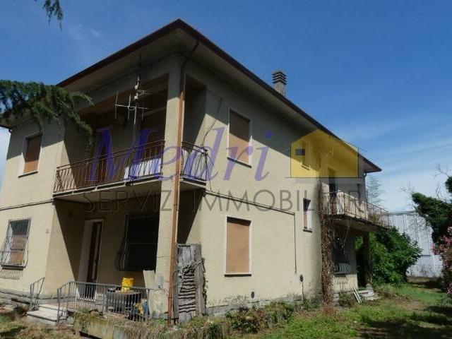Villa Indipendente in vendita a Unione dei comuni Valle del Savio, Cesenà
