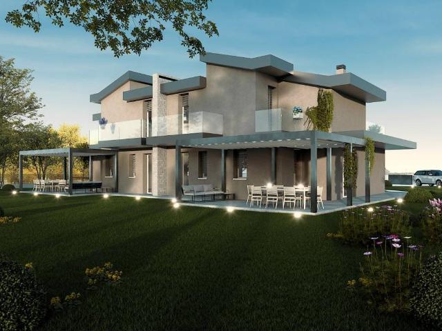Villa Indipendente in vendita a Unione dei comuni Valle del Savio, Cesenà