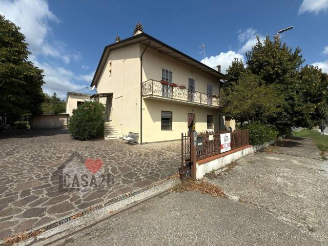 Villa Indipendente in vendita a Unione dei comuni Valle del Savio, Cesenà