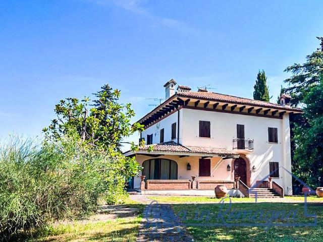 Villa Indipendente in vendita a Unione dei comuni Valle del Savio, Cesenà