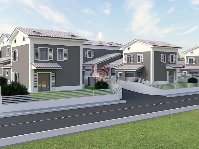 Villa Indipendente in vendita a Unione dei comuni Valle del Savio, Cesenà