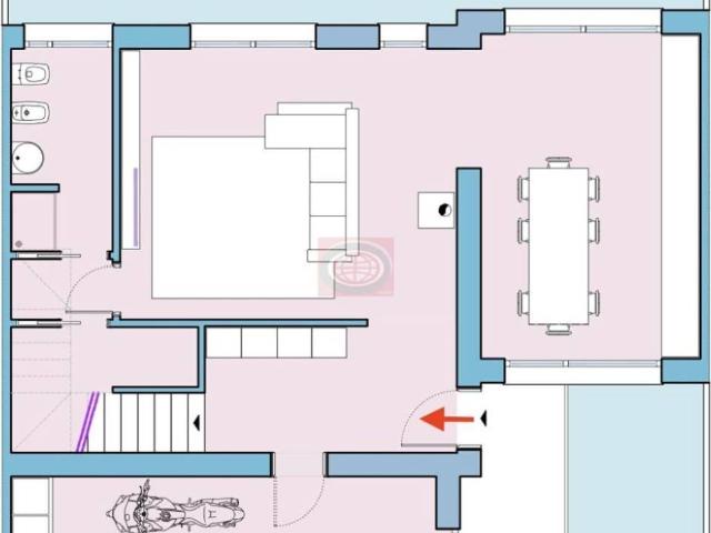 Villa Indipendente in vendita a Unione dei comuni Valle del Savio, Cesenà