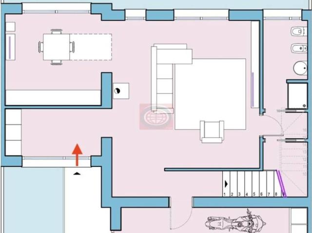 Villa Indipendente in vendita a Unione dei comuni Valle del Savio, Cesenà