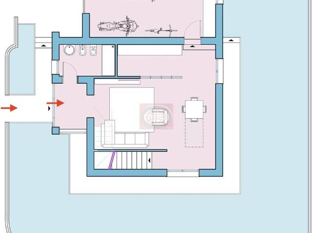 Villa Indipendente in vendita a Unione dei comuni Valle del Savio, Cesenà