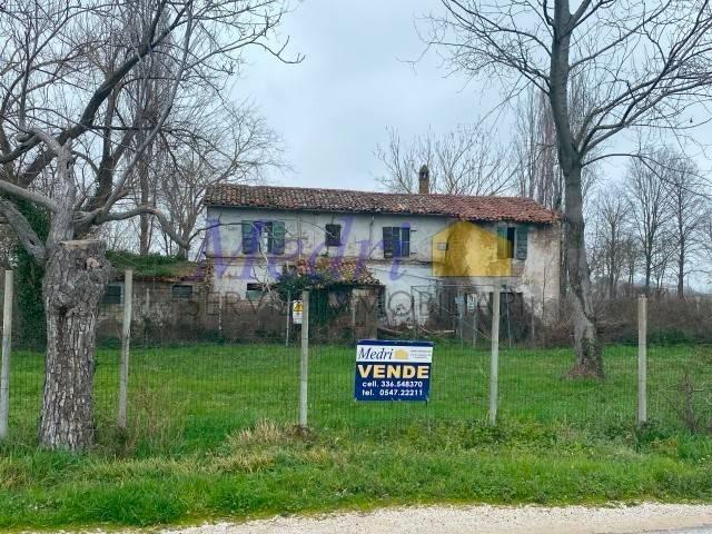 Rustico in vendita a Unione dei comuni Valle del Savio, Cesenà