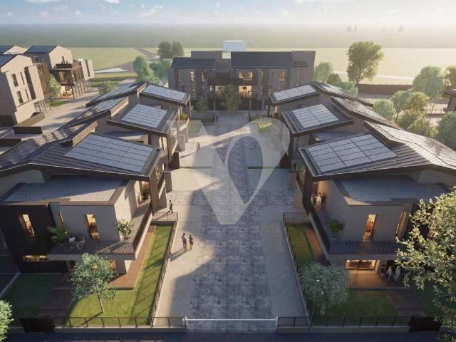 Villa Indipendente in vendita a Unione dei comuni Valle del Savio, Cesenà