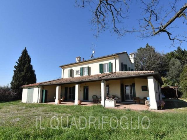 Villa Indipendente in vendita a Unione dei comuni Valle del Savio, Cesenà
