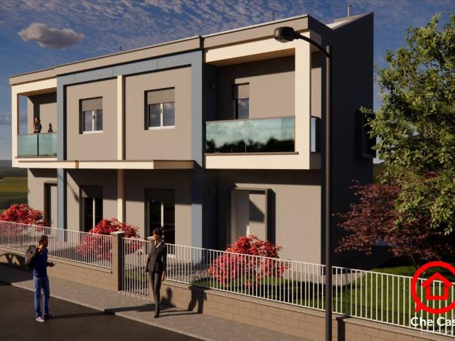 Villa Indipendente in vendita a Unione dei comuni Valle del Savio, Cesenà