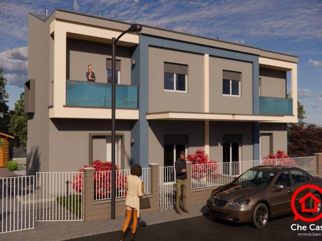 Villa Indipendente in vendita a Unione dei comuni Valle del Savio, Cesenà