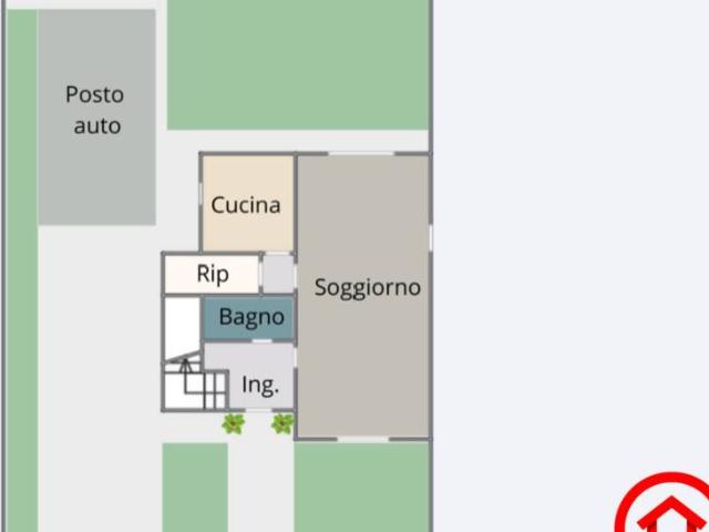 Villa Indipendente in vendita a Unione dei comuni Valle del Savio, Cesenà