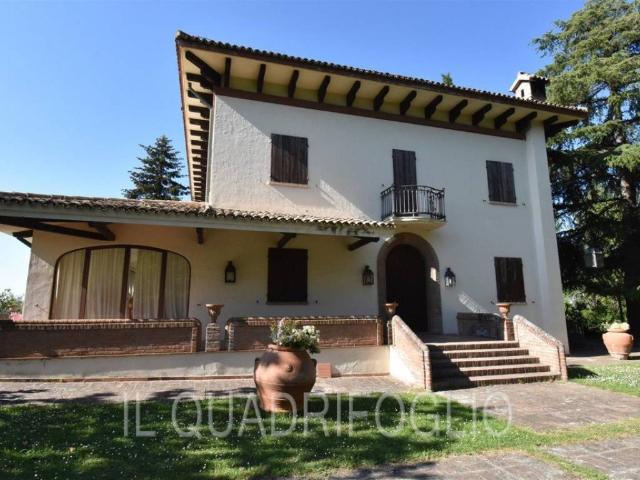 Villa Indipendente in vendita a Unione dei comuni Valle del Savio, Cesenà