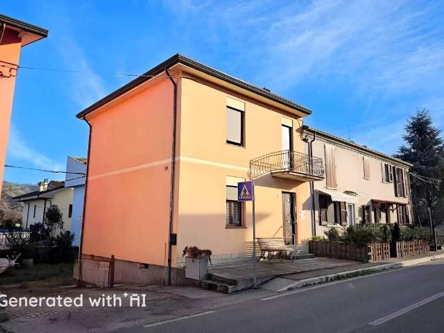 Villa Indipendente in vendita a Unione dei comuni Valle del Savio, Cesenà