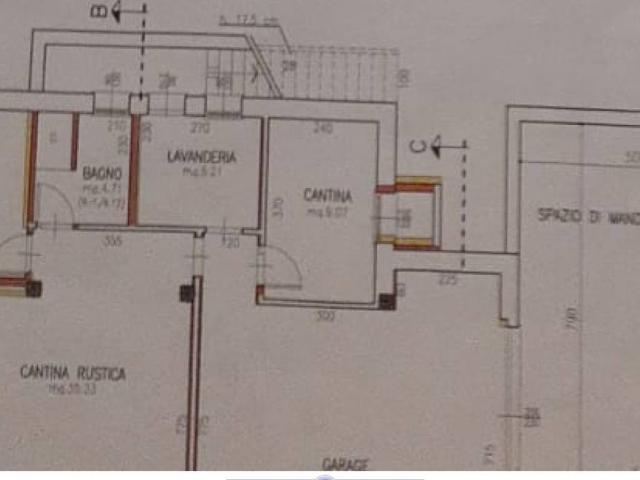 Villa Indipendente in vendita a Unione dei comuni Valle del Savio, Cesenà