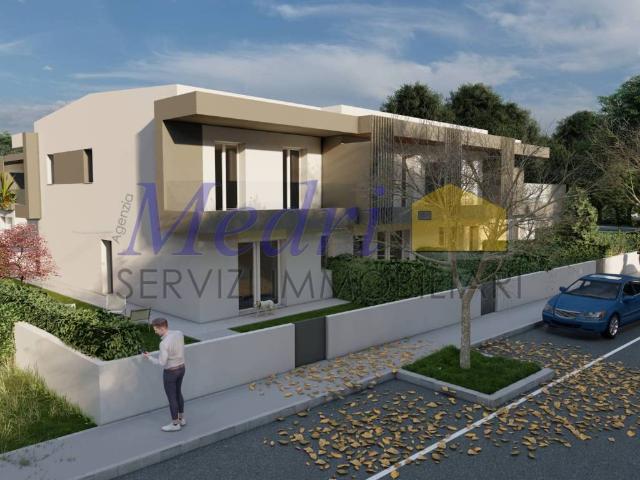 Villa Schiera in vendita a Unione dei comuni Valle del Savio, Cesenà
