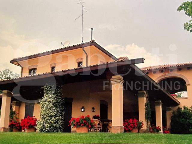 Villa Indipendente in vendita a Unione dei comuni Valle del Savio, Cesenà