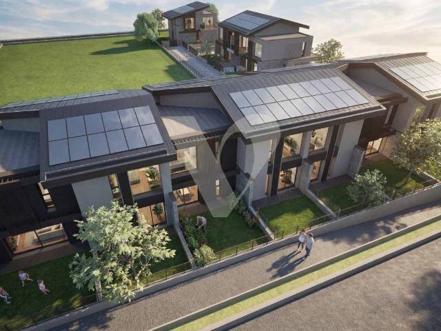 Villa Indipendente in vendita a Unione dei comuni Valle del Savio, Cesenà