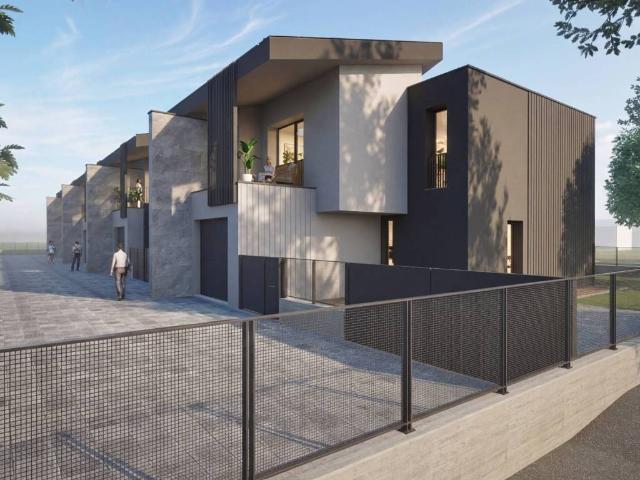 Villa Indipendente in vendita a Unione dei comuni Valle del Savio, Cesenà