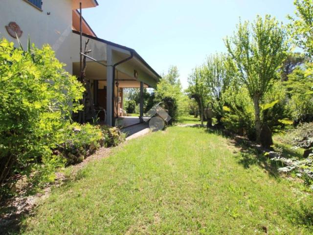 Villa Indipendente in vendita a Unione dei comuni Valle del Savio, Cesenà
