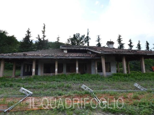 Villa Indipendente in vendita a Unione dei comuni Valle del Savio, Cesenà