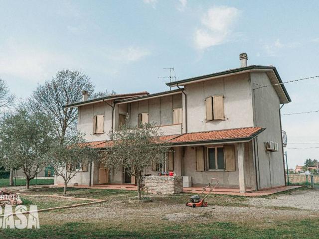 Villa Indipendente in vendita a Unione dei comuni Valle del Savio, Cesenà