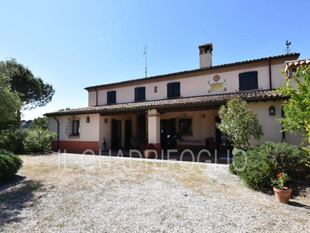 Villa Indipendente in vendita a Unione dei comuni Valle del Savio, Cesenà