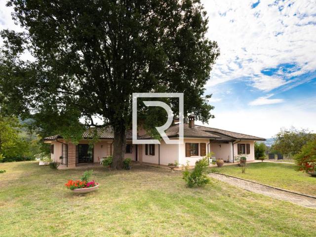 Villa Indipendente in vendita a Borello, Cesena
