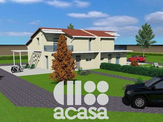 Villa Indipendente in vendita a Unione dei comuni Valle del Savio, Cesenà