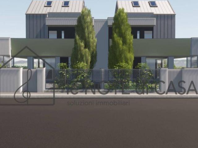 Villa Indipendente in vendita a Unione dei comuni Valle del Savio, Cesenà