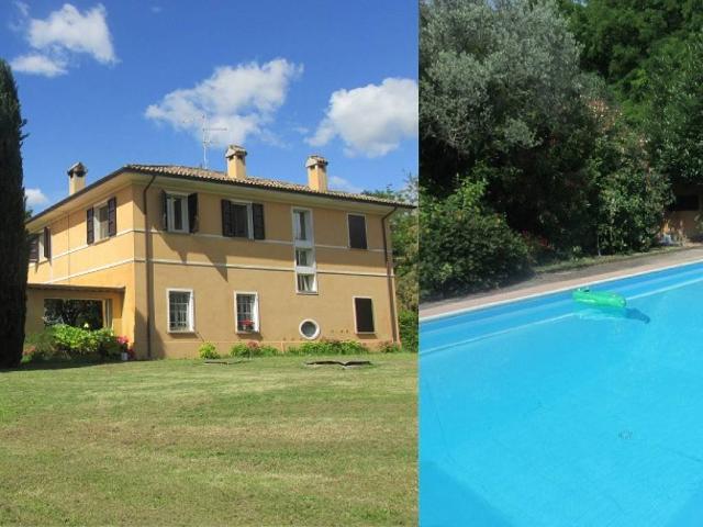 Villa Indipendente in vendita a Unione dei comuni Valle del Savio, Cesenà