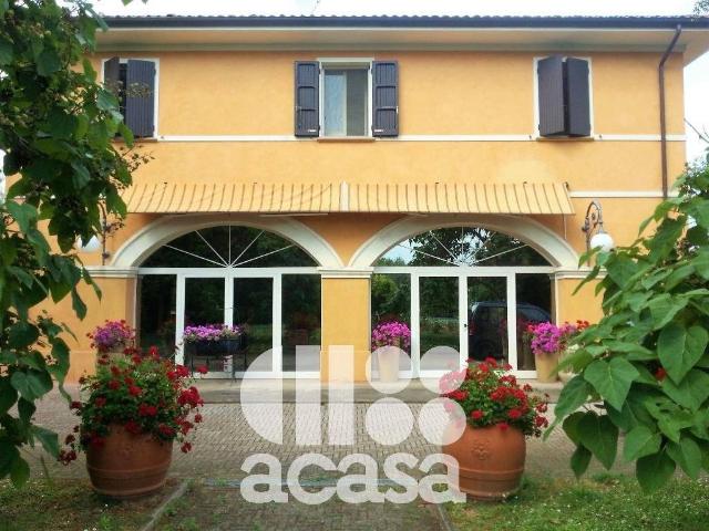 Villa Indipendente in vendita a Unione dei comuni Valle del Savio, Cesenà