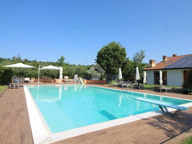Villa Indipendente in vendita a Unione dei comuni Valle del Savio, Cesenà
