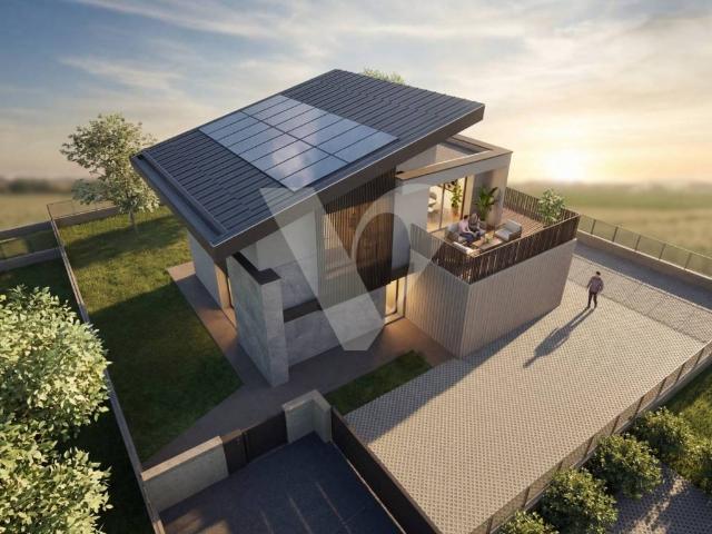 Villa Indipendente in vendita a Unione dei comuni Valle del Savio, Cesenà