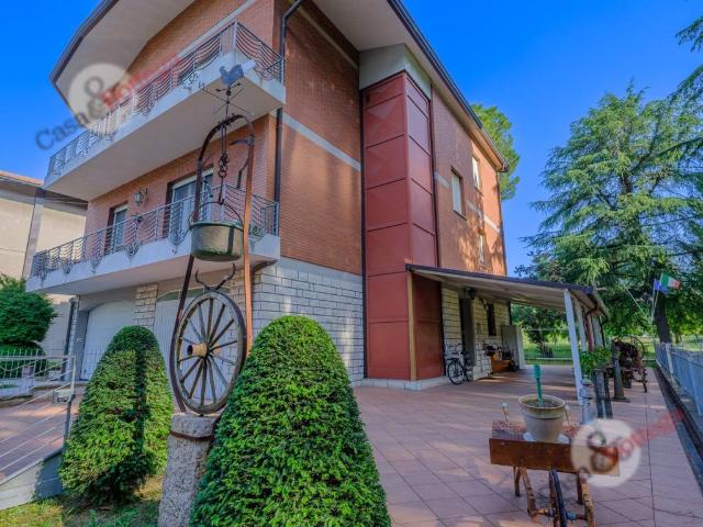 Villa Indipendente in vendita a Unione dei comuni Valle del Savio, Cesenà