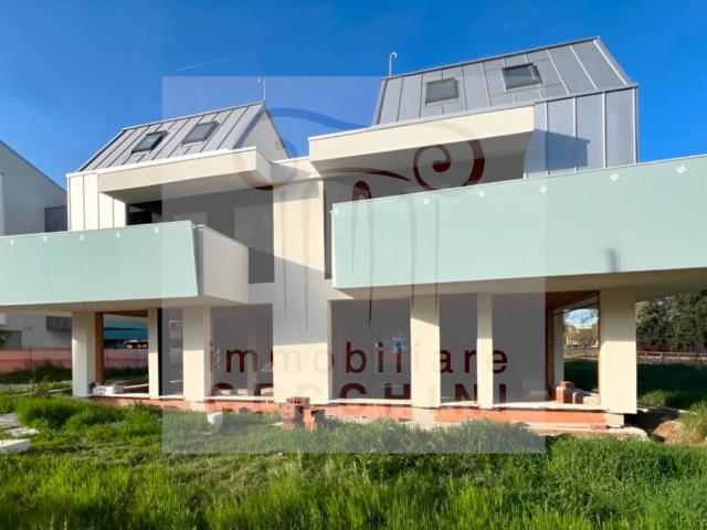 Villa Indipendente in vendita a Unione dei comuni Valle del Savio, Cesenà