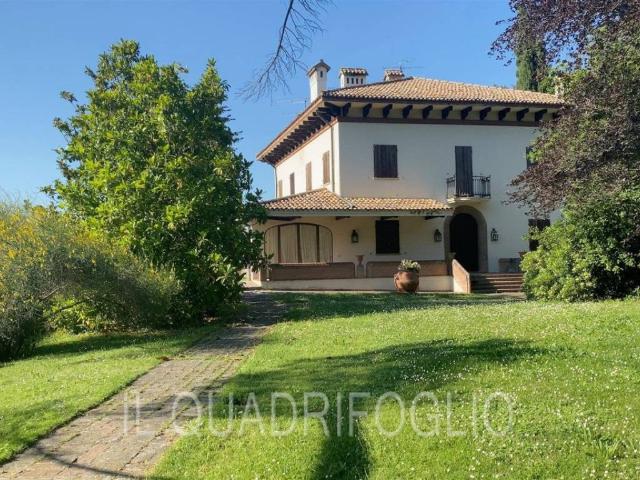 Villa Indipendente in vendita a Unione dei comuni Valle del Savio, Cesenà