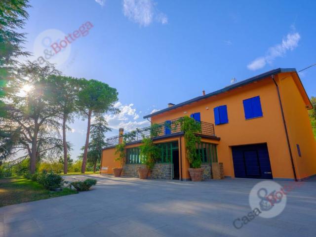 Villa Indipendente in vendita a Tessello, Cesena