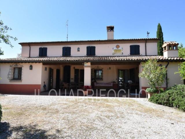 Villa Indipendente in vendita a Unione dei comuni Valle del Savio, Cesenà