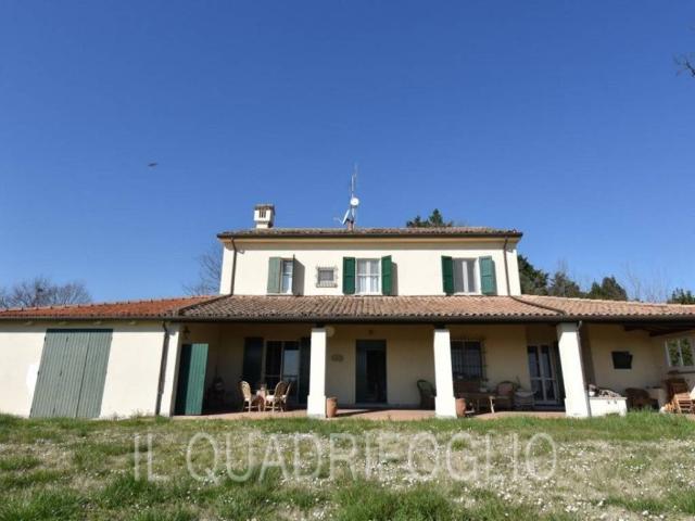 Villa Indipendente in vendita a Unione dei comuni Valle del Savio, Cesenà