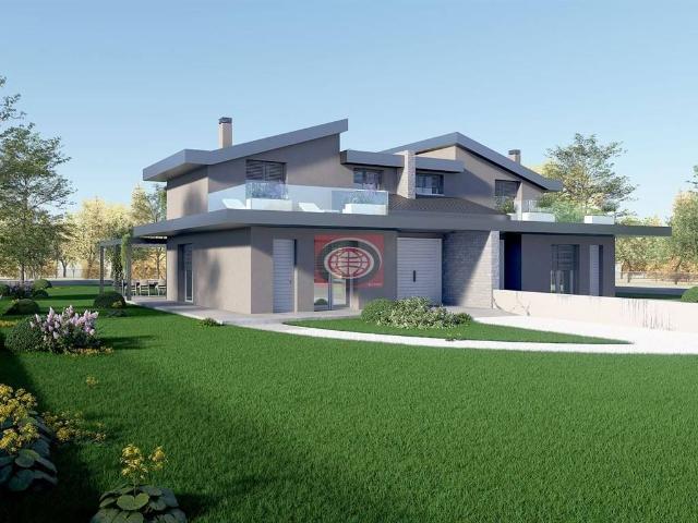Villa Indipendente in vendita a Unione dei comuni Valle del Savio, Cesenà
