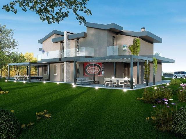 Villa Indipendente in vendita a Unione dei comuni Valle del Savio, Cesenà
