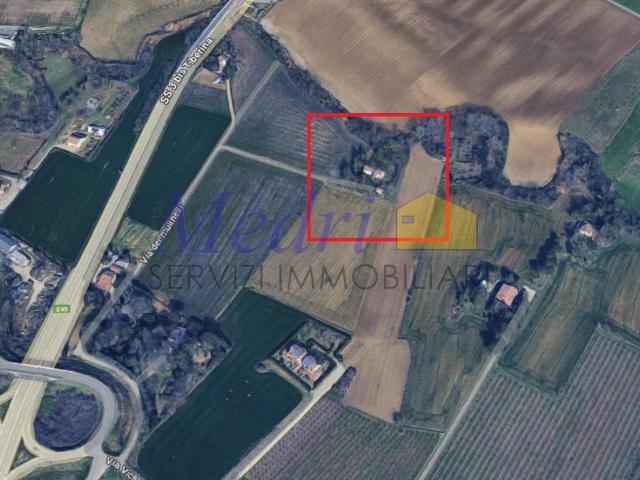 Villa Indipendente in vendita a Unione dei comuni Valle del Savio, Cesenà