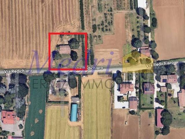 Rustico in vendita a Unione dei comuni Valle del Savio, Cesenà