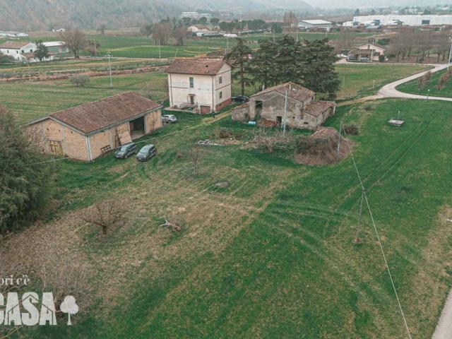 Villa Indipendente in vendita a Unione dei comuni Valle del Savio, Cesenà