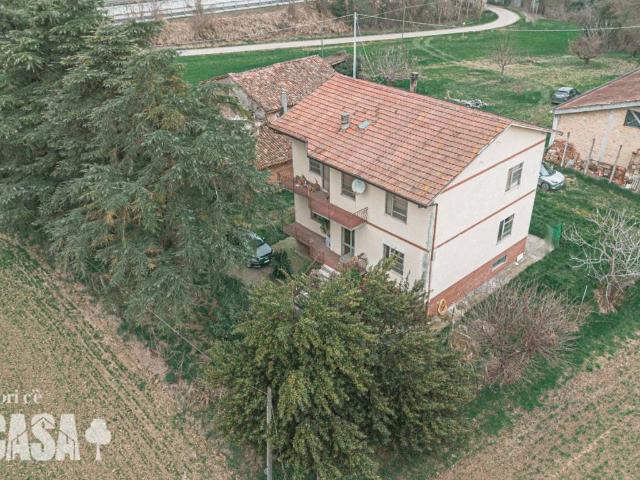 Villa Indipendente in vendita a Unione dei comuni Valle del Savio, Cesenà