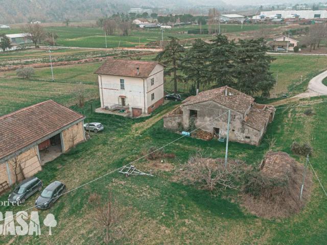 Villa Indipendente in vendita a Unione dei comuni Valle del Savio, Cesenà