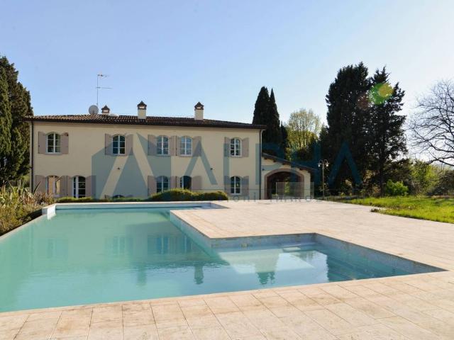 Villa Indipendente in vendita a Unione dei comuni Valle del Savio, Cesenà