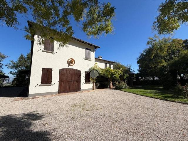Villa Indipendente in vendita a Settecrociari, Cesena