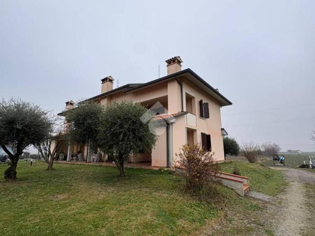 Villa Indipendente in vendita a Unione dei comuni Valle del Savio, Cesenà