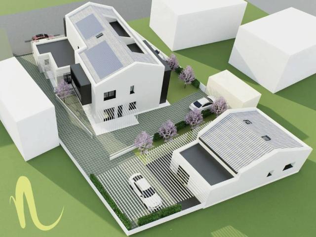 Villa Indipendente in vendita a Cella, Cesenatico
